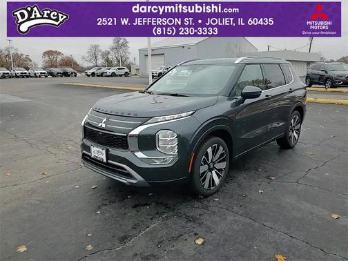 2025 Mitsubishi Outlander SEL 2.5 S-AWC