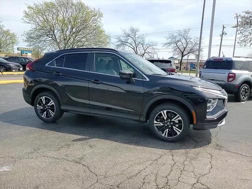 2025 Mitsubishi Eclipse Cross SE