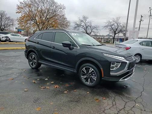 2025 Mitsubishi Eclipse Cross SE