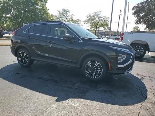 2025 Mitsubishi Eclipse Cross SE