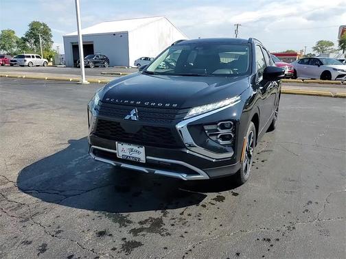 2025 Mitsubishi Eclipse Cross SE