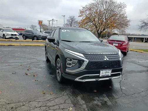 2025 Mitsubishi Eclipse Cross SE