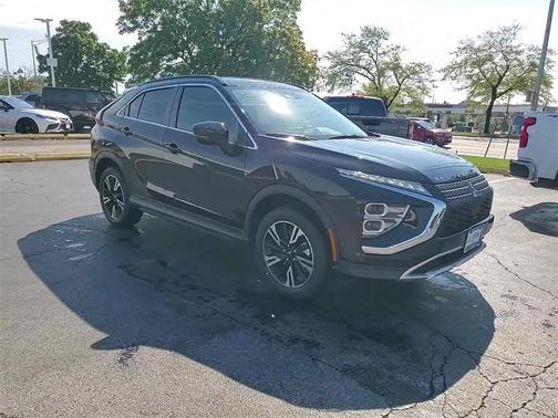 2025 Mitsubishi Eclipse Cross SE
