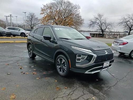 2025 Mitsubishi Eclipse Cross SE