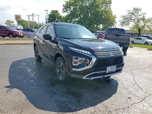2025 Mitsubishi Eclipse Cross SE