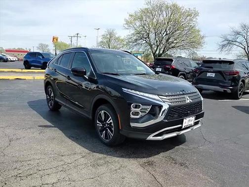 2025 Mitsubishi Eclipse Cross SE