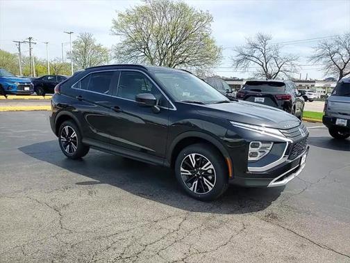 2025 Mitsubishi Eclipse Cross SE