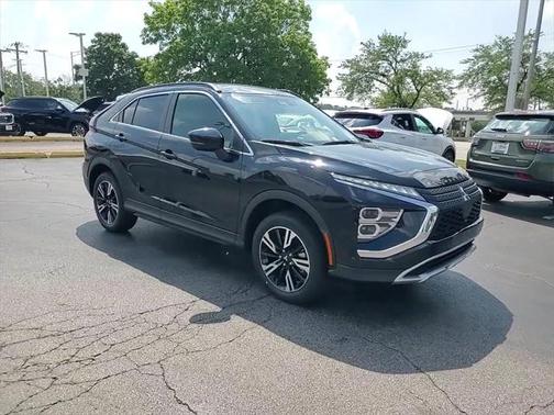 2025 Mitsubishi Eclipse Cross SE
