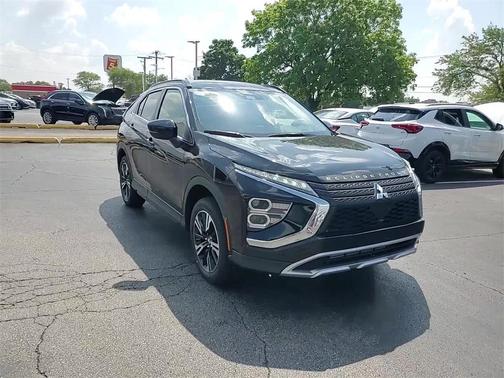 2025 Mitsubishi Eclipse Cross SE