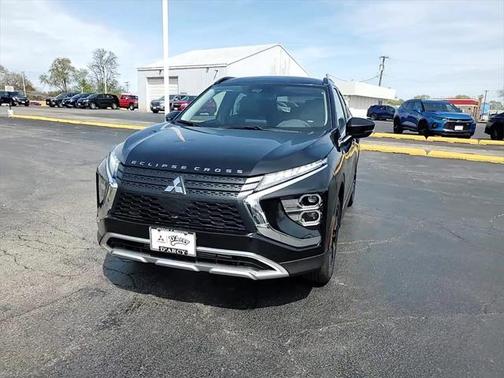 2025 Mitsubishi Eclipse Cross SE
