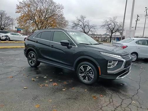 2025 Mitsubishi Eclipse Cross SE