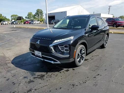 2025 Mitsubishi Eclipse Cross SE
