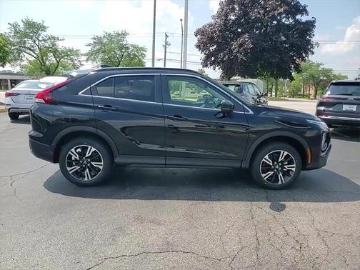 2025 Mitsubishi Eclipse Cross SE