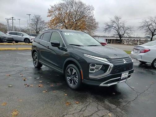 2025 Mitsubishi Eclipse Cross SE