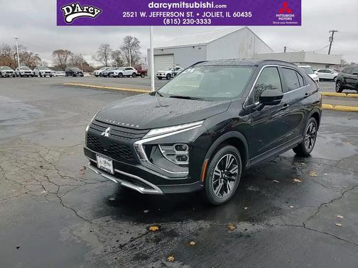 2025 Mitsubishi Eclipse Cross SE