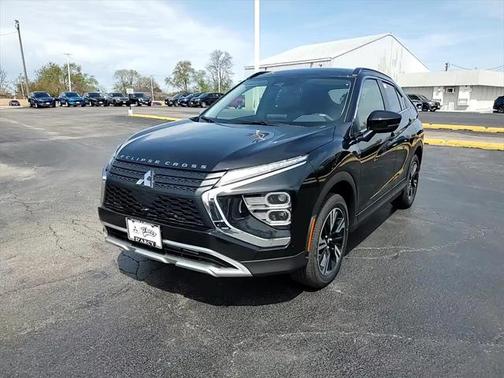 2025 Mitsubishi Eclipse Cross SE