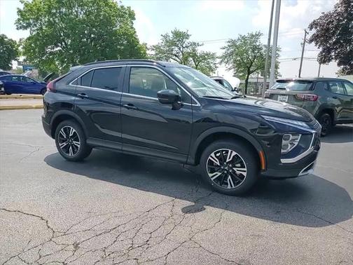 2025 Mitsubishi Eclipse Cross SE