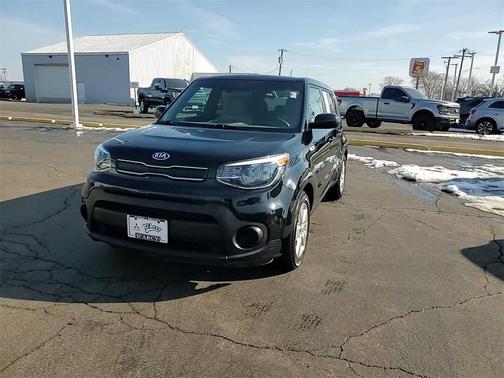 2019 Kia Soul Base