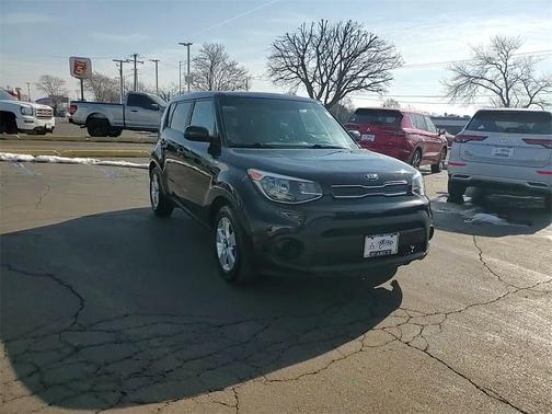 2019 Kia Soul Base