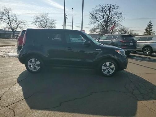 2019 Kia Soul Base
