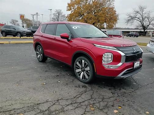 2025 Mitsubishi Outlander SE 2.5 S-AWC