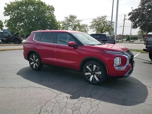 2025 Mitsubishi Outlander SE 2.5 S-AWC
