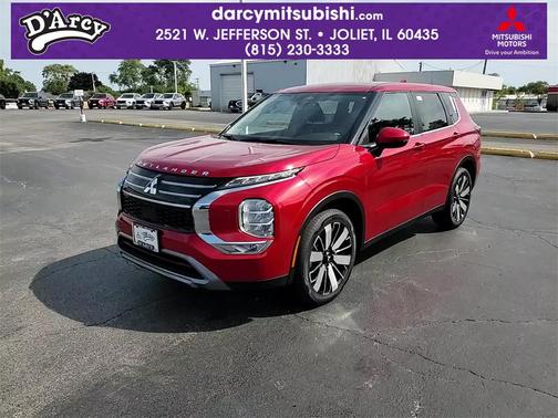 2025 Mitsubishi Outlander SE 2.5 S-AWC