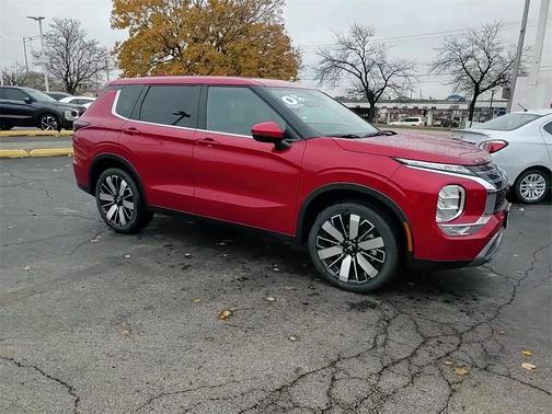 2025 Mitsubishi Outlander SE 2.5 S-AWC