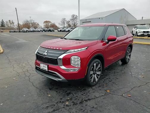 2025 Mitsubishi Outlander SE 2.5 S-AWC