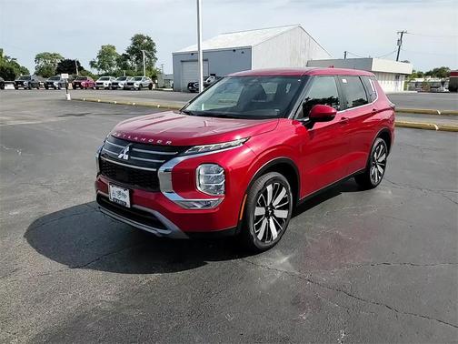 2025 Mitsubishi Outlander SE 2.5 S-AWC