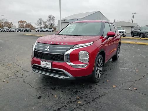 2025 Mitsubishi Outlander SE 2.5 S-AWC