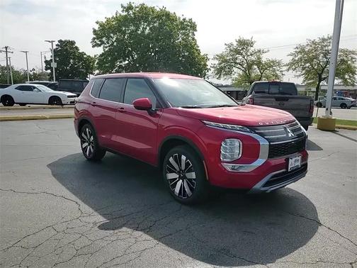 2025 Mitsubishi Outlander SE 2.5 S-AWC