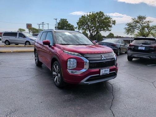 Diamond 2026 Mitsubishi Outlander SEL 2.5 S-AWC