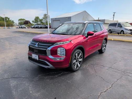 Diamond 2026 Mitsubishi Outlander SEL 2.5 S-AWC