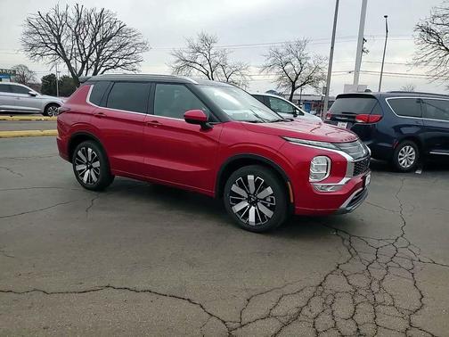 2026 Mitsubishi Outlander SEL 2.5 S-AWC