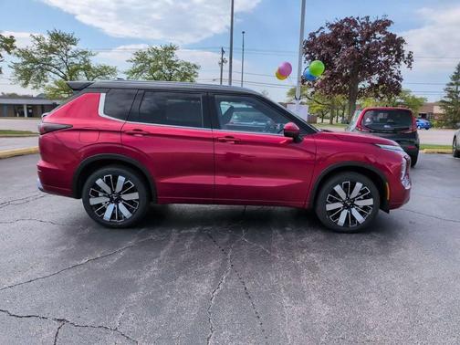 Diamond 2026 Mitsubishi Outlander SEL 2.5 S-AWC