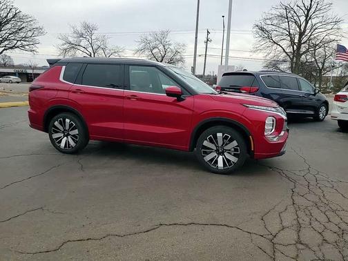 2026 Mitsubishi Outlander SEL 2.5 S-AWC