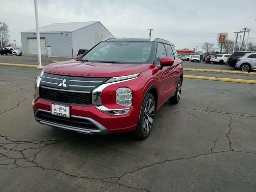 2026 Mitsubishi Outlander SEL 2.5 S-AWC