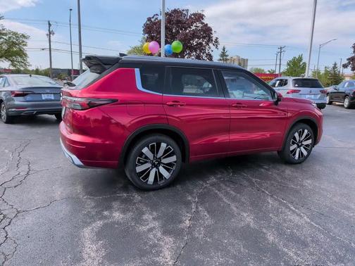 Diamond 2026 Mitsubishi Outlander SEL 2.5 S-AWC