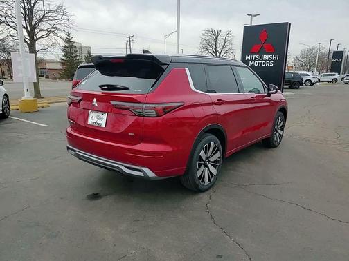 2026 Mitsubishi Outlander SEL 2.5 S-AWC