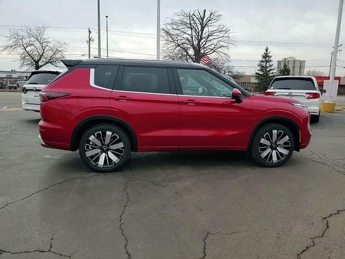 2026 Mitsubishi Outlander SEL 2.5 S-AWC