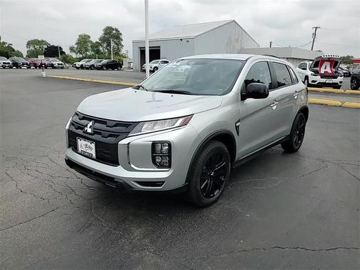 2025 Mitsubishi Outlander Sport 2.0 LE