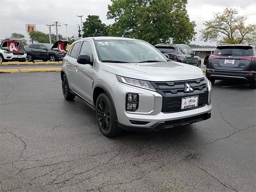 2025 Mitsubishi Outlander Sport 2.0 LE