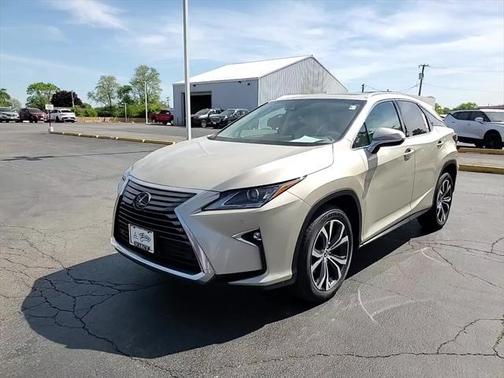 2019 Lexus RX 350 Base