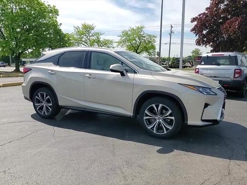 2019 Lexus RX 350 Base