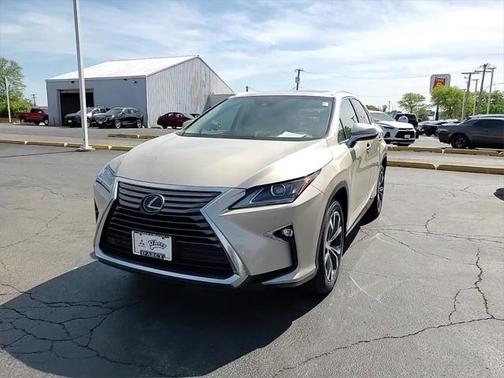 2019 Lexus RX 350 Base