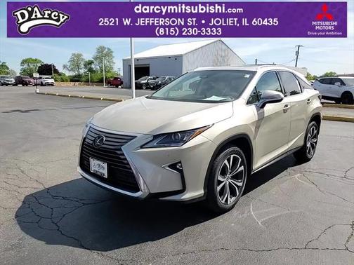2019 Lexus RX 350 Base