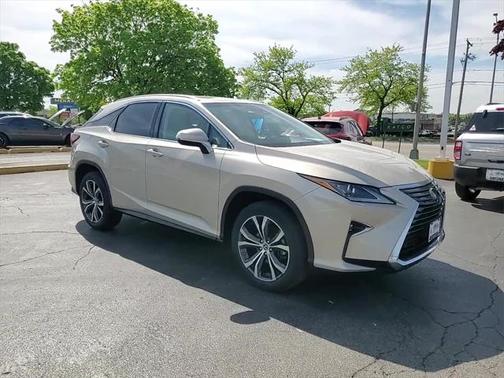 2019 Lexus RX 350 Base