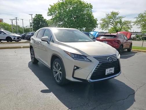 2019 Lexus RX 350 Base