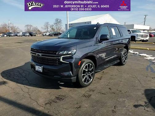 2022 Chevrolet Tahoe 4WD RST